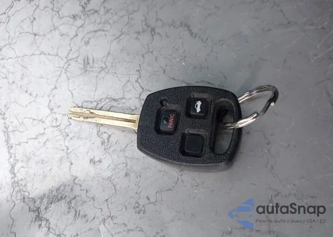 2003 Lexus Is 300 Base W/5-Speed Manual z USA, uszkodzony, nr VIN JTHBD192430077819